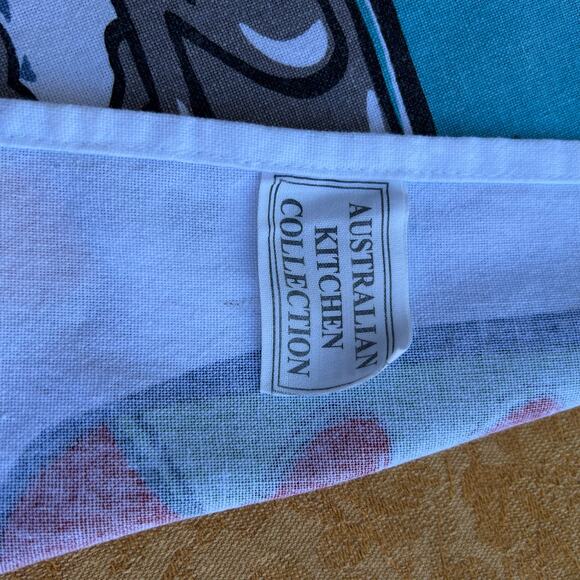 Australian Kitchen Collection Towel - Picture 5 of 7